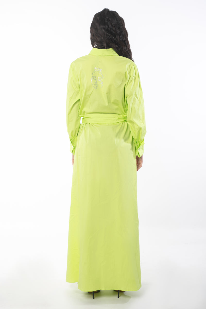 MIMOSA MAXI DRESS