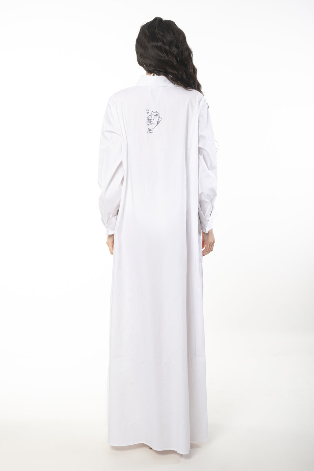 MIMOSA MAXI DRESS
